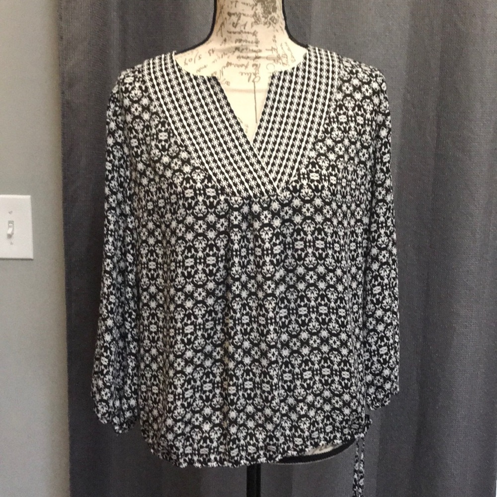 Laundry by Shelli Segal too size medium